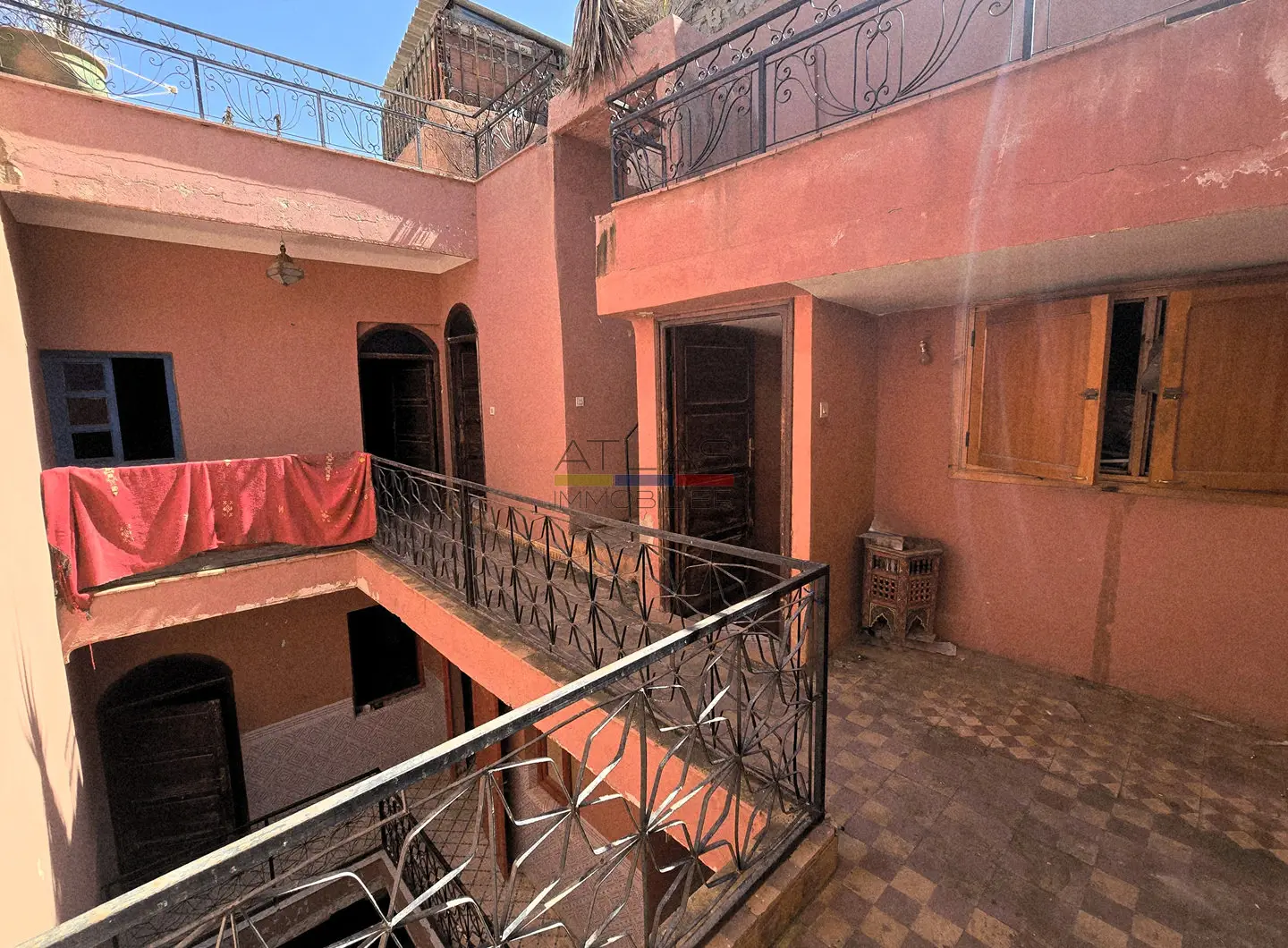 Riad à rénover - Médina de Marrakech